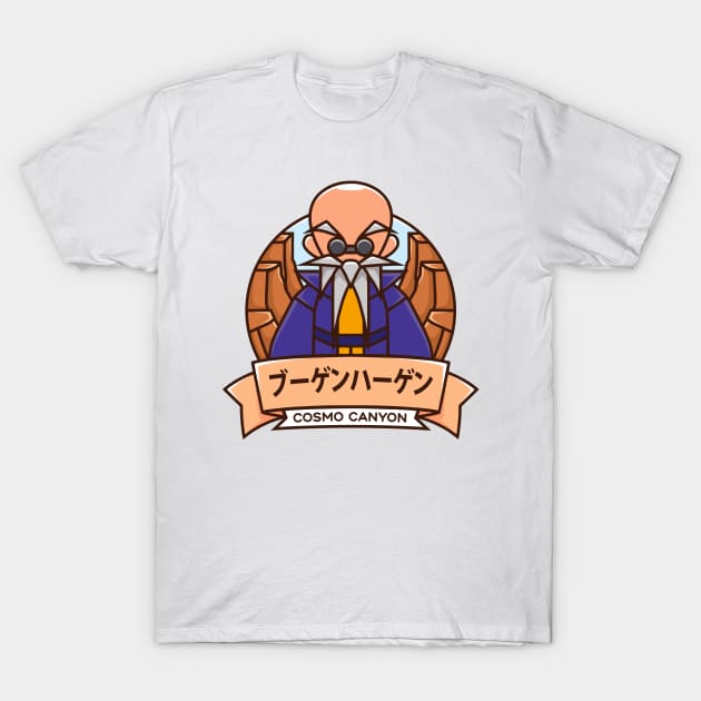 Bugenhagen T-Shirt by Alundrart